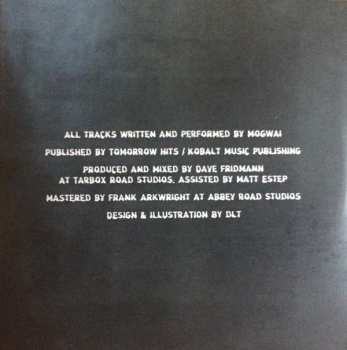 CD Mogwai: Every Country's Sun