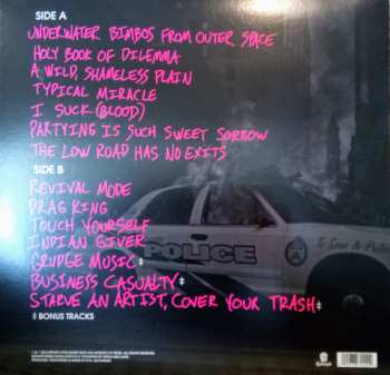 LP/CD Every Time I Die: Ex Lives