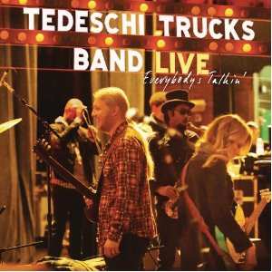 3LP Tedeschi Trucks Band: Everybody's Talkin'