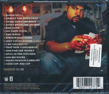 CD Ice Cube: Everythangs Corrupt