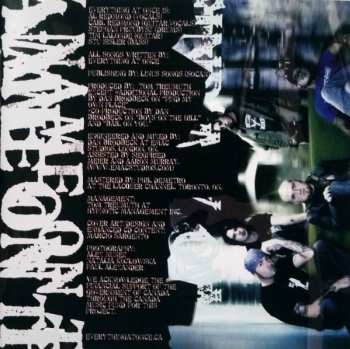 CD Everything At Once: Everything At Once