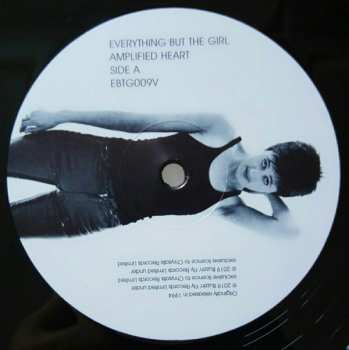 LP Everything but the Girl: Amplified Heart