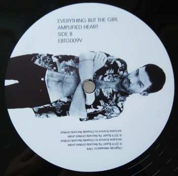 LP Everything but the Girl: Amplified Heart