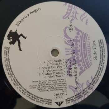 LP Everything but the Girl: Eden