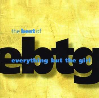 Album Everything but the Girl: The Best Of Everything But The Girl