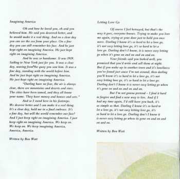 CD Everything but the Girl: The Language Of Life