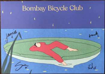 LP Bombay Bicycle Club: Everything Else Has Gone Wrong