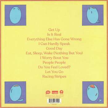 LP Bombay Bicycle Club: Everything Else Has Gone Wrong