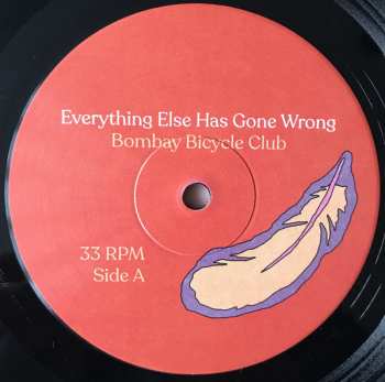 LP Bombay Bicycle Club: Everything Else Has Gone Wrong