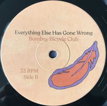 LP Bombay Bicycle Club: Everything Else Has Gone Wrong