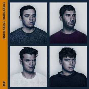 LP Everything Everything: Arc