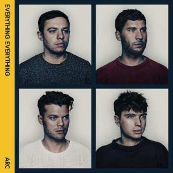 Album Everything Everything: Arc