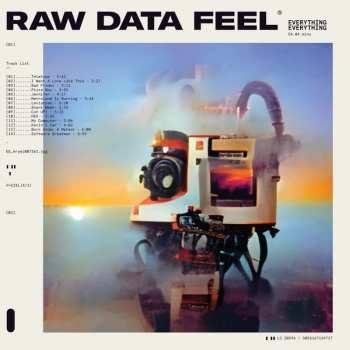 CD Everything Everything: Raw Data Feel