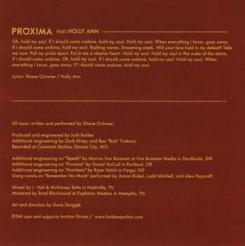 CD Everything In Slow Motion: Phoenix