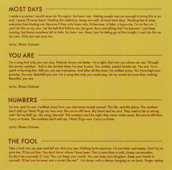 CD Everything In Slow Motion: Phoenix