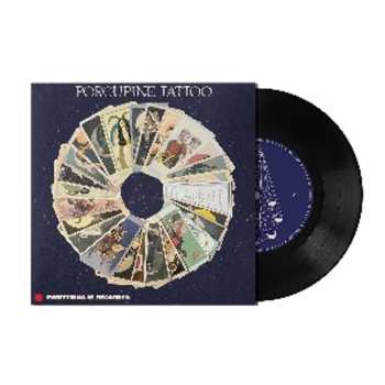 Album Everything Is Recorded: Porcupine Tattoo