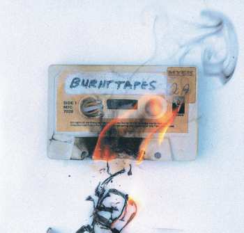LP Eves Karydas: Burnt Tapes