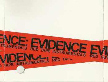 CD Evidence: Red Tape Instrumentals