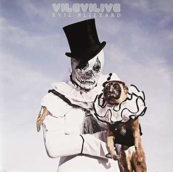 Album Evil Blizzard: Vilevilive 
