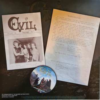 EP Evil: Evil's Message