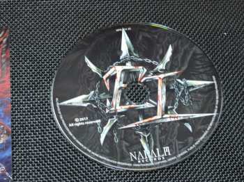 CD Evil Invaders: Feed Me Violence