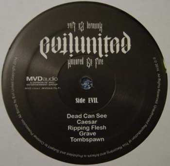 LP Evil United: Honored By Fire