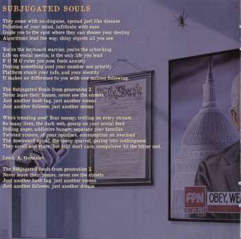 CD Evildead: Toxic Grace DIGI