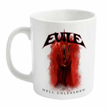 Merch Evile: Tazza Hell Unleashed