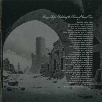 CD Evilfeast: Elegies Of The Stellar Wind