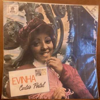 Album Evinha: Cartão Postal