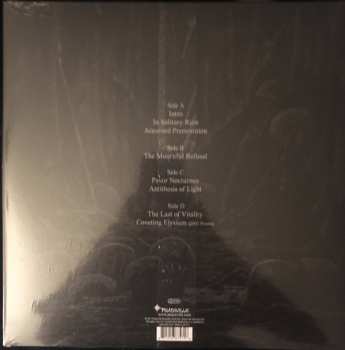 2LP Evoken: Antithesis Of Light