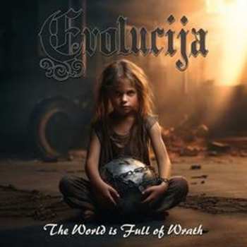 LP Evolucija: The World is Full of Wrath CLR