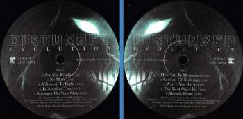 LP Disturbed: Evolution