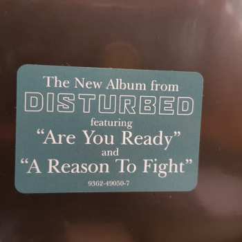 LP Disturbed: Evolution