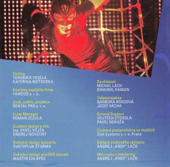 CD/DVD Ewa Farna: Blíž Ke Hvězdám (Ewa Tour 2008)