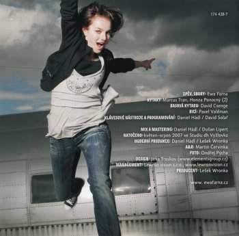 CD Ewa Farna: Ticho