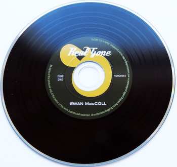 4CD Ewan MacColl: Six Classic Albums