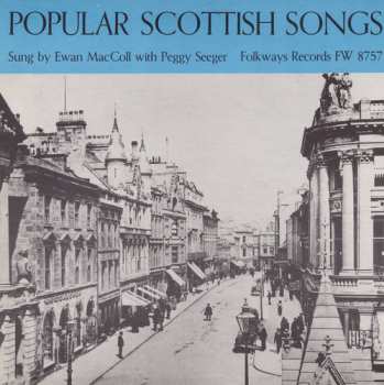 Album Peggy Seeger: Popular Scottish Songs