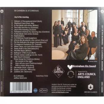 CD Jeffrey Skidmore: Joy In The Morning