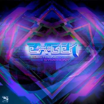 CD Ex-Gen: Electronic War Symphony