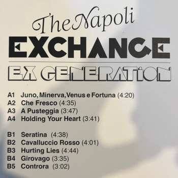 LP Ex Generation: The Napoli Exchange