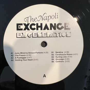 LP Ex Generation: The Napoli Exchange