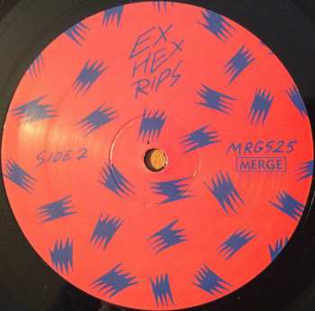 LP Ex Hex: Rips