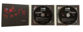 2CD Ex Norwegian: Standby DLX