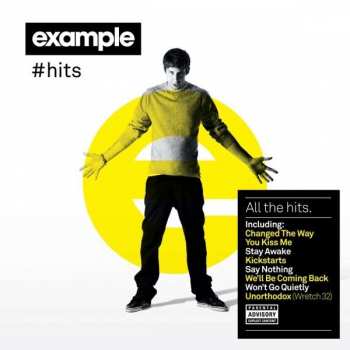 Album Example: #hits