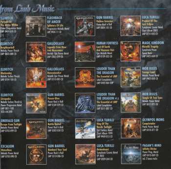 CD Excalion: High Time