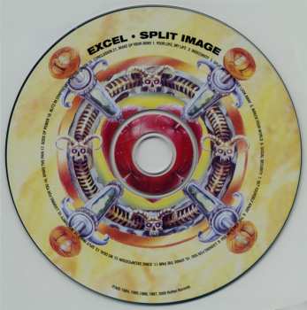 CD Excel: Split Image