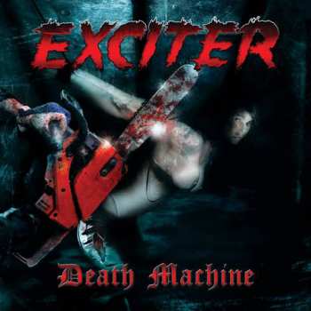 CD Exciter: Death Machine