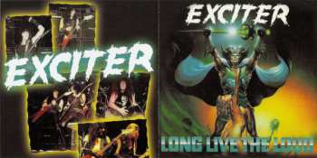 CD Exciter: Long Live The Loud
