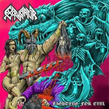 CD Excruciator: Fighting For Evil